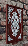 Neiwel Vintage Des Ahşap Tablo