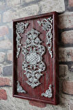 Neiwel Vintage Des Ahşap Tablo