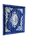 Neiwel Vintage Vina Ahşap Tablo