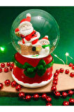 Yılbaşı Noel Baba Bacada