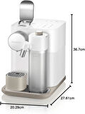 Nespresso Gran Lattissima F541 Kahve Makinesi, Beyaz