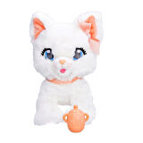 Nessiworld  90773  Hareketli ve Sesli Sevimli Peluş Kedicik Bella -Sunman
