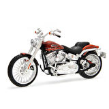 Nessiworld 1:12 Harley-Davidson Motorsiklet