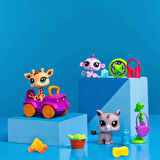 Nessiworld Littlest Pet Shop Minişler Safari Oyun Seti S1
