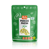 Nessiworld Pol s Freeze Fresh Dondurularak Kurutulmuş Kivi 20 g