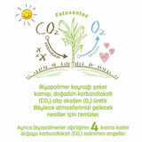 Nessiworld Sleepy Bio Natural Islak Havlu Mendil 3x40 120 Yaprak