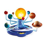 Nessiworld Bilim ve Oyun Güneş Sistemi