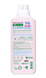 Nessiworld Green Clean Baby Bitkisel Çamaşır Yumuşatıcı 1000 ml