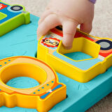 NessiWorld HRP31 Fisher-Price Şekiller ve Sesler Puzzle