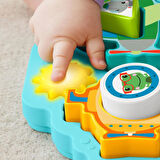 NessiWorld HRP31 Fisher-Price Şekiller ve Sesler Puzzle