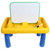 Bi-Blocks Yaratıcı Aktivite Masası