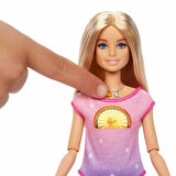 Nessiworld 1 Meditasyon Yapıyor Oyun Seti HHX64