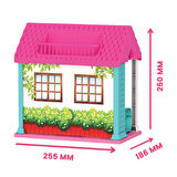 Nessiworld Mila'nın Bahçe Evi