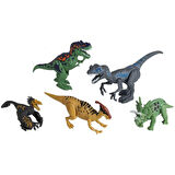 Dino Valley Dinozor Oyun Seti 5 Parça