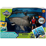 Nessiworld Wild Quest Köpekbalığı Oyun Seti