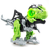 Nessiworld Silverlit Biopod Inmotion Cyberpunk Dinozor Robot