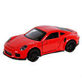 Nessiworld Metal Çek Bırak Spor Araba 4311C