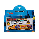 Maxx Wheels Mini Araç Seti