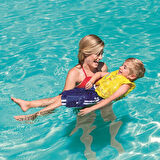 32069 Tropikal Desenli Can Yeleği