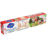 Playwood Kutuda Ahşap Halka Atma Oyunu