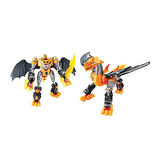 Nessiworld M.A.R.S. Dönüşebilen Robot Dinozor