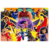Nessiworld KS Incredibles 2 Puzzle 200 Parça