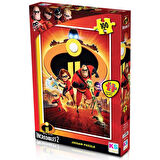 Nessiworld 100 Parça Incredibles 2 Puzzle
