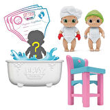 Nessiworld Baby Secrets Sürpriz Figür ve Bebek Arabası Seti