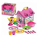 Nessiworld   Dede 1 Ev Çay Seti