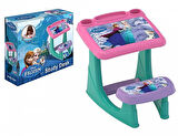 Nessiworld Dede Frozen Çalışma ve Aktivite Masası