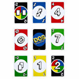 Nessiworld HNN01 UNO DOS Kartlar +7 yaş