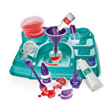 64471 Bilim ve Oyun - Tırnak Laboratuvarı +8 yaş