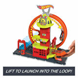 HKX41 Çember Pistli İftaiye İstasyonu