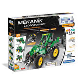 75082TR (64437) Mekanik Laboratuvarı - Tarım Ekipmanları +8 yaş