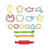03291 Art Craft 17 parça MODELLEME SETİ