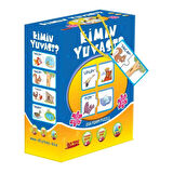 8513 2 Lİ KİMİN YUVASI KUTULU