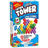 Nessiworld  Tetra Tower Denge Kutu Oyunu