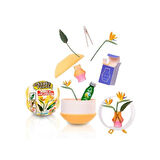 NessiWorld 507406 Miniverse Lifestyle Ev Dekorasyon Serisi Sürpriz Paket 1A Serisi