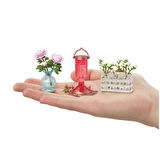 NessiWorld 507406 Miniverse Lifestyle Ev Dekorasyon Serisi Sürpriz Paket 1A Serisi