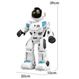 NessiWorld K30 Uzaktan Kumandalı Akıllı Robot