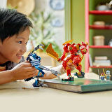 LEGO NINJAGO Kai'nin Ateş Elementi Robotu 71808