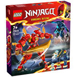 LEGO NINJAGO Kai'nin Ateş Elementi Robotu 71808