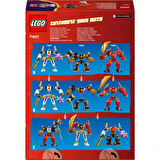 LEGO NINJAGO Sora'nın Teknoloji Elementi Robotu 71807