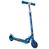 Evo 2 Tekerlekli Flash Işıklı Mavi Scooter