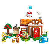 NessiWorld LEGOIsabelle'sHouseVisit77049