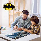 NessiWorld Prime 3D - Batman 300 Parça Puzzle 33000