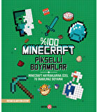 %100 Minecraft Pikselli Boyamalar