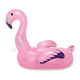 Tutmalı Flamingo Binici 127 x 127 cm