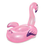 Tutmalı Flamingo Binici 127 x 127 cm