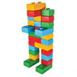 Tuğla Blok ve Araba Seti